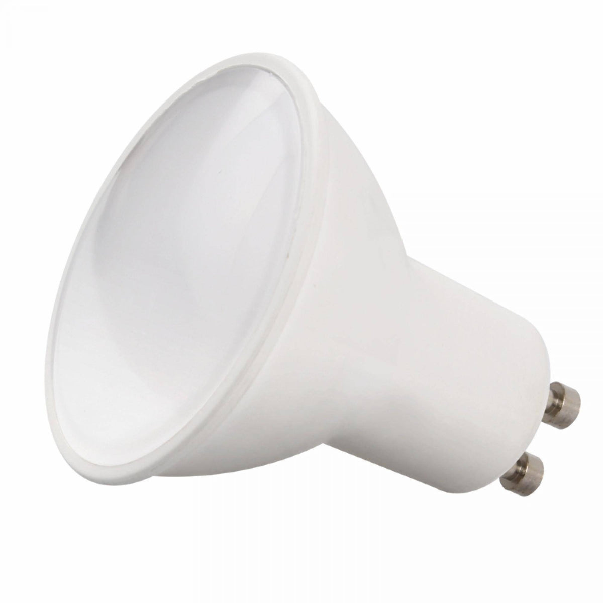 LED Einbaustrahler rund schwenkbar 1-9 Watt flach 230V GU10 Einbau-Spot