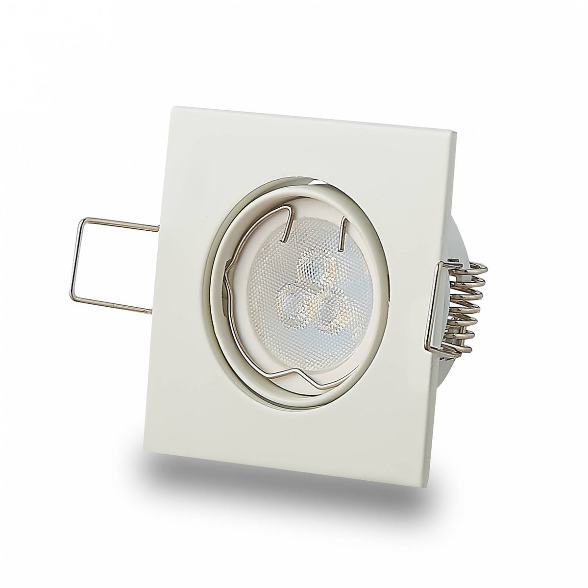 LED Einbau-Strahler 3W-4W 55mm-60mm Einbau-Spot Strahler 230V Panel