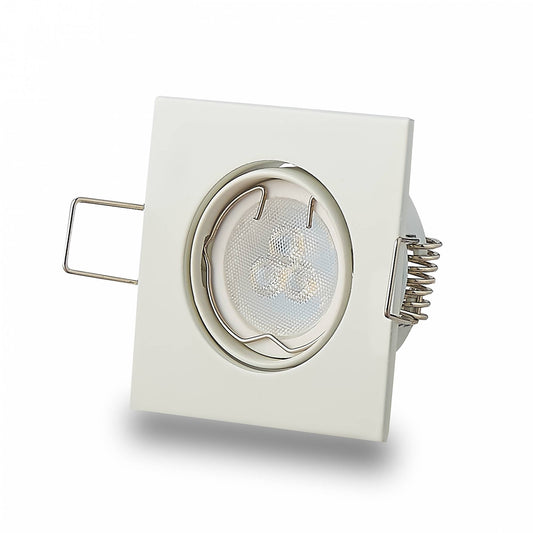 LED Einbau-Strahler 3W-4W 55mm-60mm Einbau-Spot Strahler 230V Panel