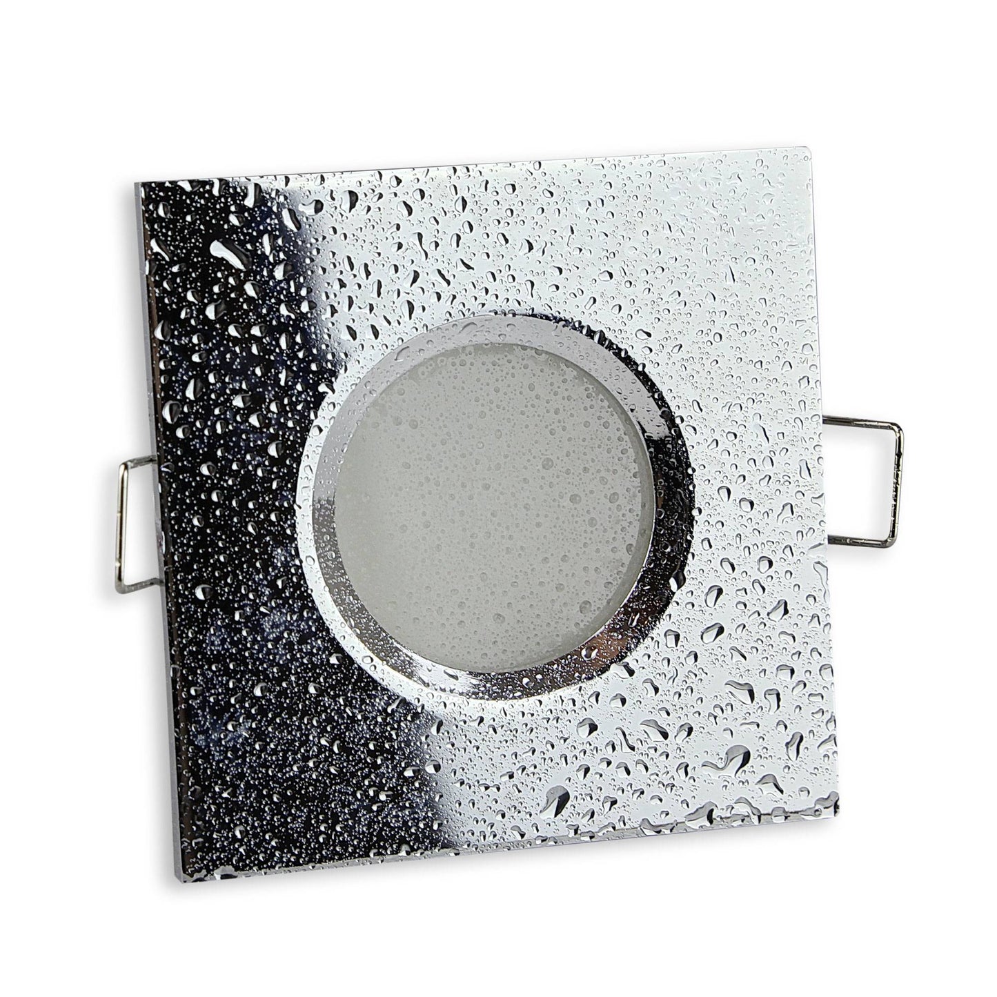 LED Einbaustrahler Bad Badezimmer 5-7 Watt IP44 12V MR16 Spot 73-75mm