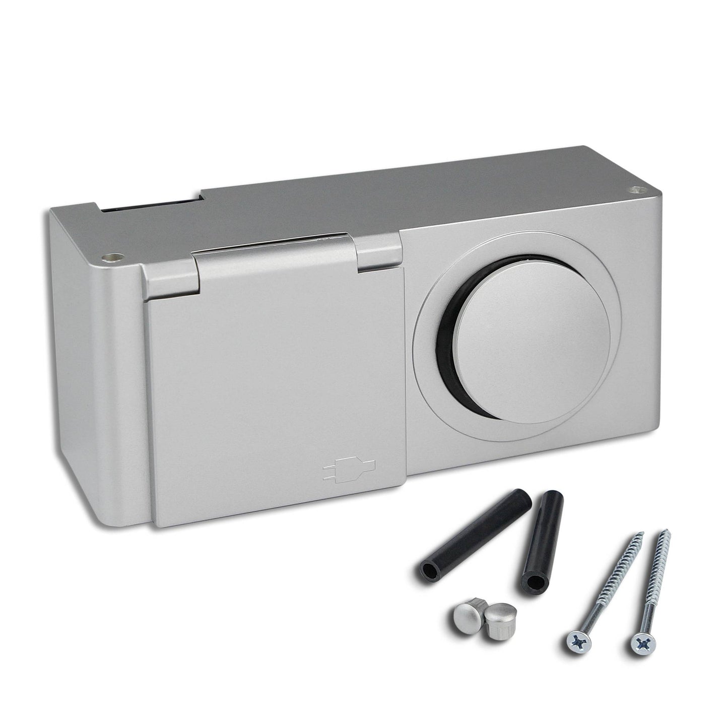 Steckdose IP44 Bad Badezimmer Lichtschalter Küche Schalter Steckdosenleiste