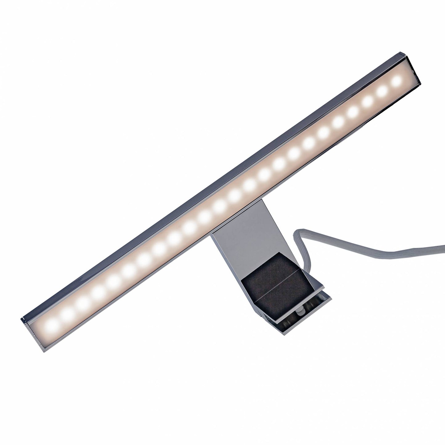 LED Spiegelleuchte 300mm Spiegellampe Badlampe IP44 Badezimmer Feuchtraum