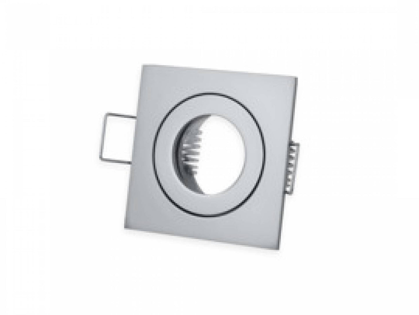 LED Einbau-Strahler 230V GU11 Bad 3W 4W 40mm IP44 Spot Einbauleuchte Badleuchten