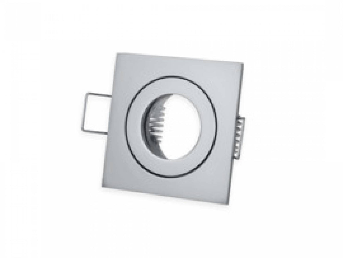 LED Einbau-Strahler 230V GU11 Bad 3W 4W 40mm IP44 Spot Einbauleuchte Badleuchten