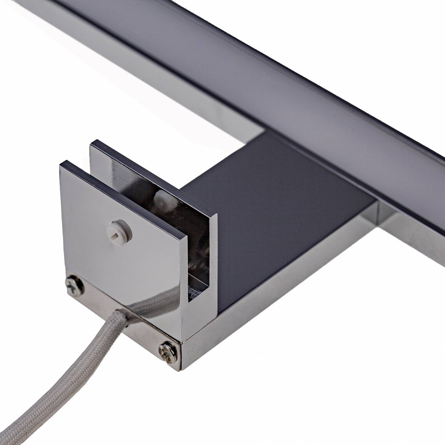 LED Spiegelleuchte 300mm Spiegellampe Badlampe IP44 Badezimmer Feuchtraum