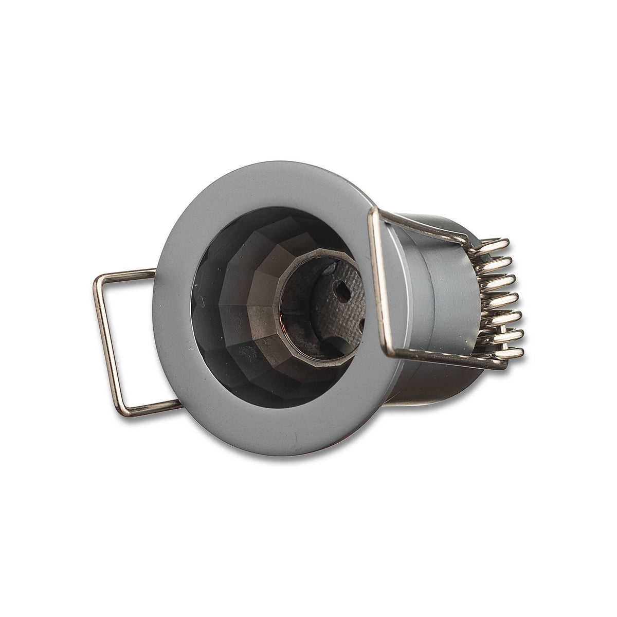 LED Einbaustrahler G4 1W 1,5W 12V rund Einbau-Leuchte flach Lampe Wandleuchte