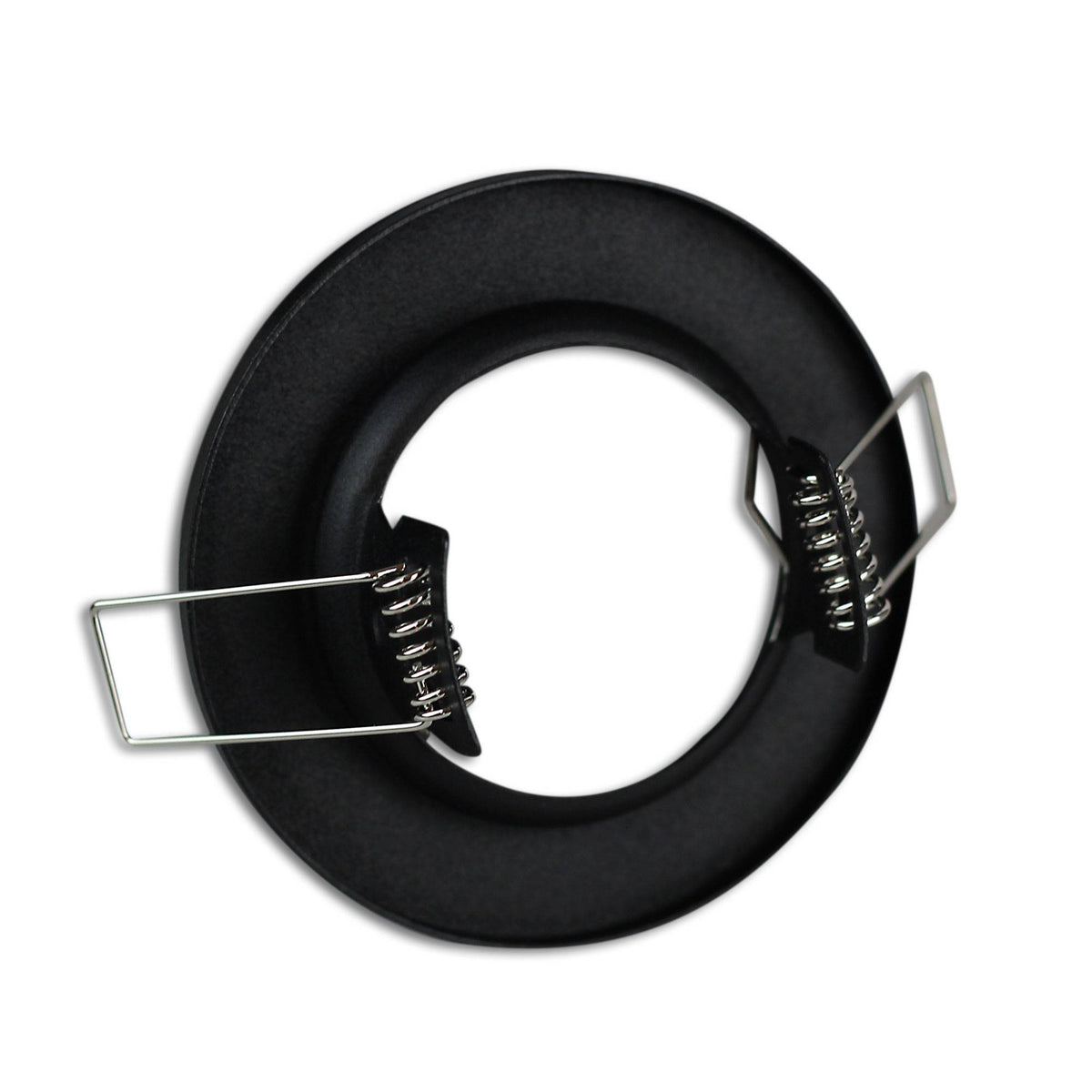 Einbaurahmen GU10 rund Rahmen Einbaustrahler Einbauspot LED Halogen MR16 GU5.9