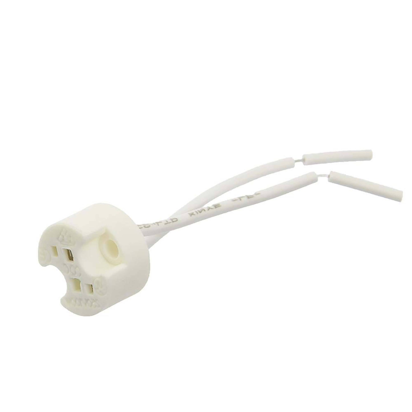 LED Einbaustrahler flach eckig 5-7W MR16 Einbau-Spot Deckenspot 12V 75mm