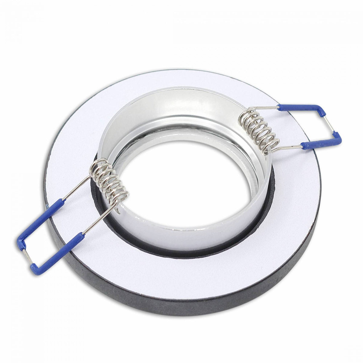 LED Einbaustrahler flach rund 3-6,5W Einbauspot Deckenspot 75mm 230V