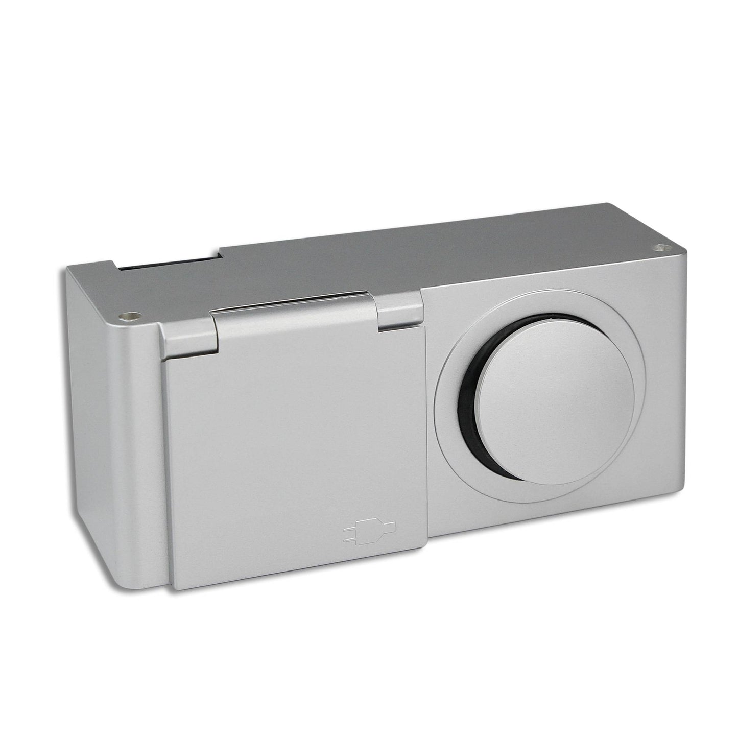 Steckdose IP44 Bad Badezimmer Lichtschalter Küche Schalter Steckdosenleiste