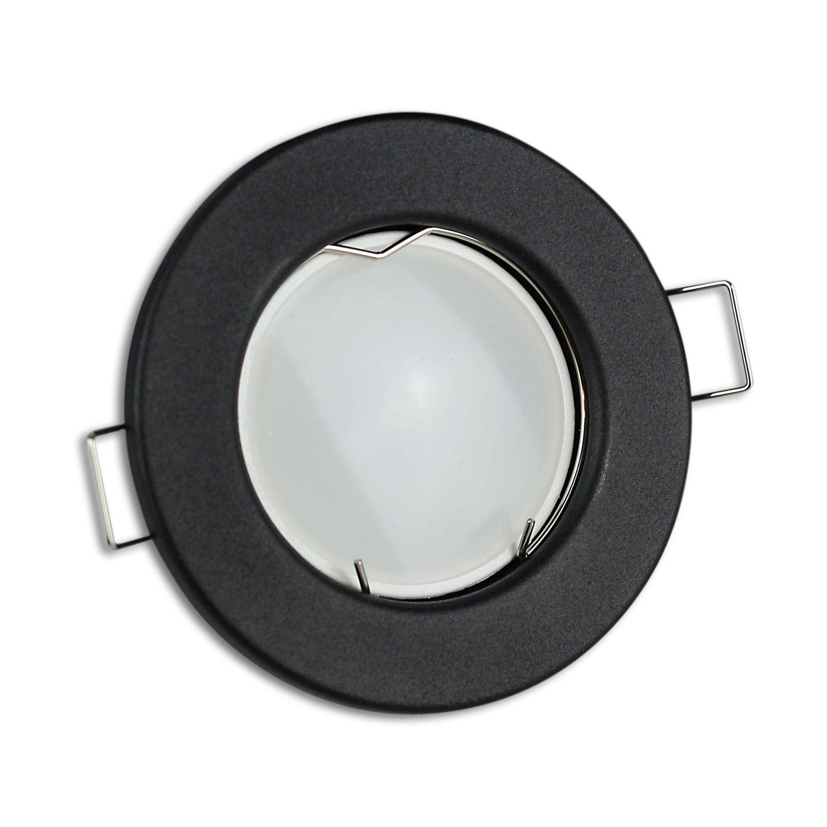 LED Einbaustrahler MR16 12 Volt 5-7 Watt rund Einbauspot 65mm Leuchte