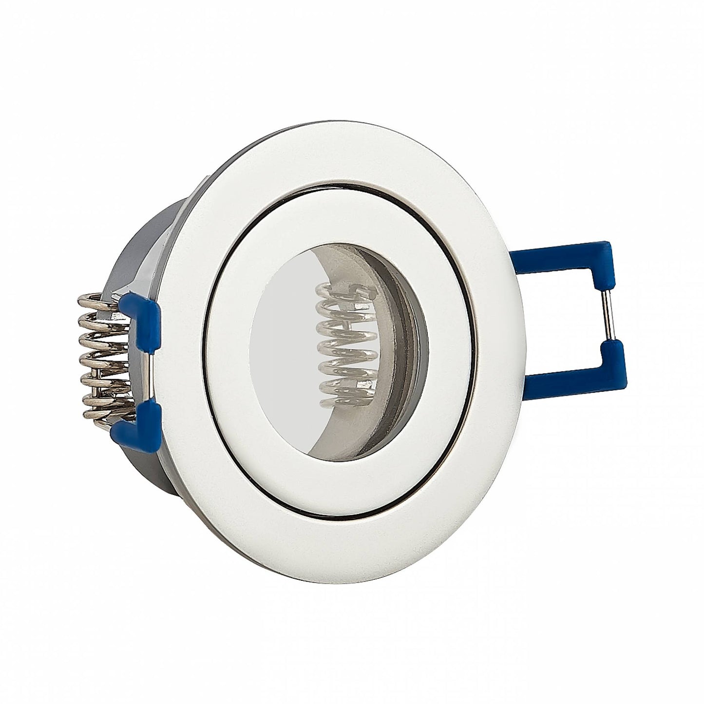 LED Einbau-Strahler 230V GU11 Bad 3W 4W 40mm IP44 Feuchtraum Einbau-Spot Leuchte