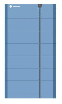Solplanet Ai-HB 150A Energiespeicher 15,36 kWh– Intelligente Energie für eine nachhaltige Zukunft