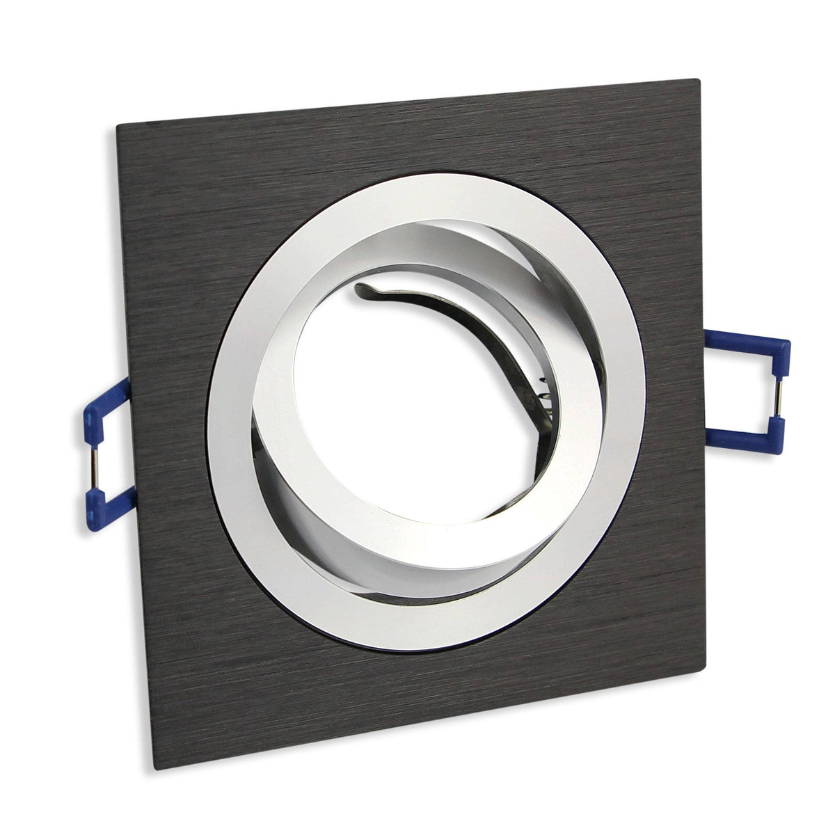 LED Einbaustrahler schwenkbar super flach 3-6,5W 230V Spot Licht Panel