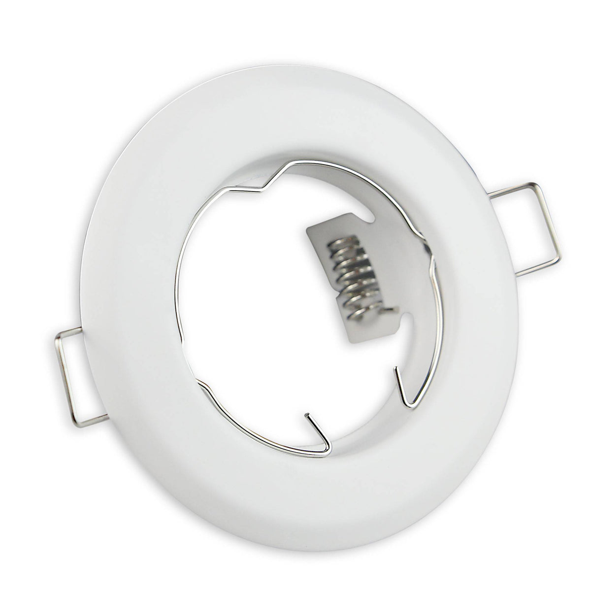LED Einbaustrahler MR16 12 Volt 5-7 Watt rund Einbauspot 65mm Leuchte