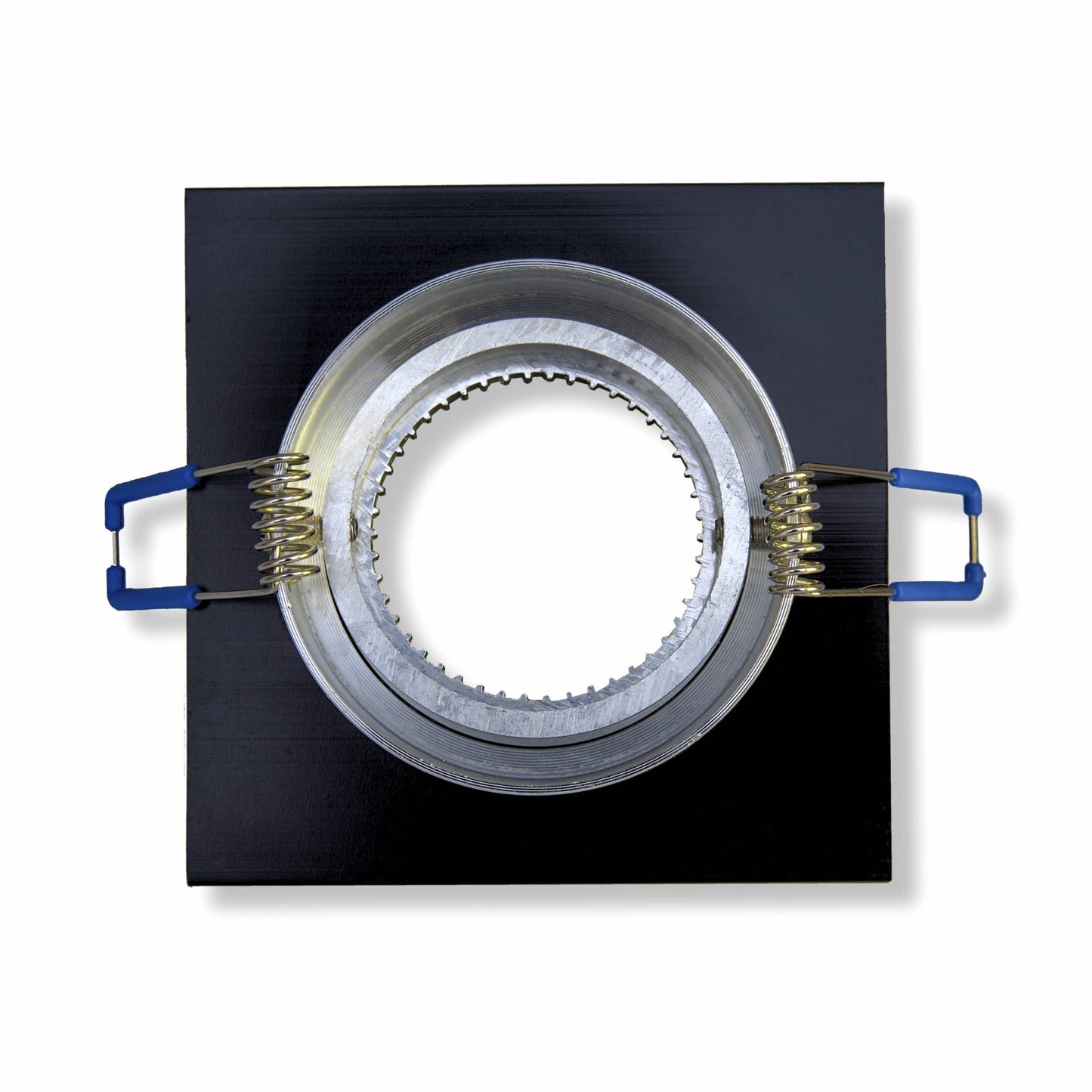 LED Einbaustrahler schwenkbar super flach 3W 5W 6,5W Aluminium 230 Volt Spot