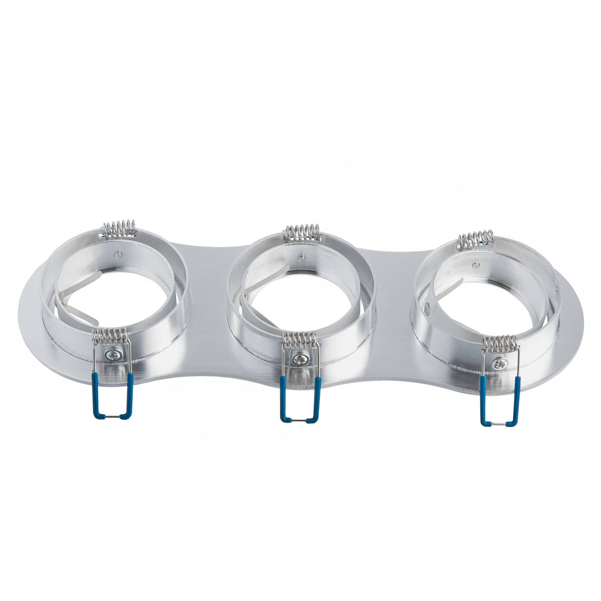LED Einbaustrahler MR16 flach rund schwenkbar 1-3 flammig Einbauleuchte