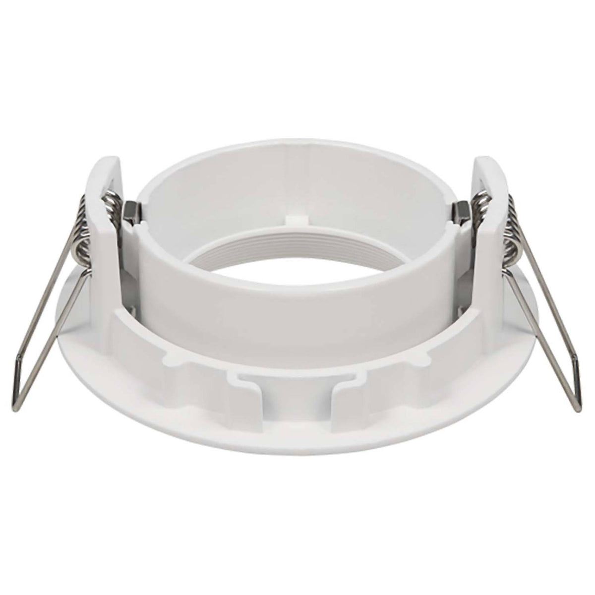 Einbaurahmen rund GU10 MR16 schwenkbar 75mm Rahmen Einbaustrahler Spot LED