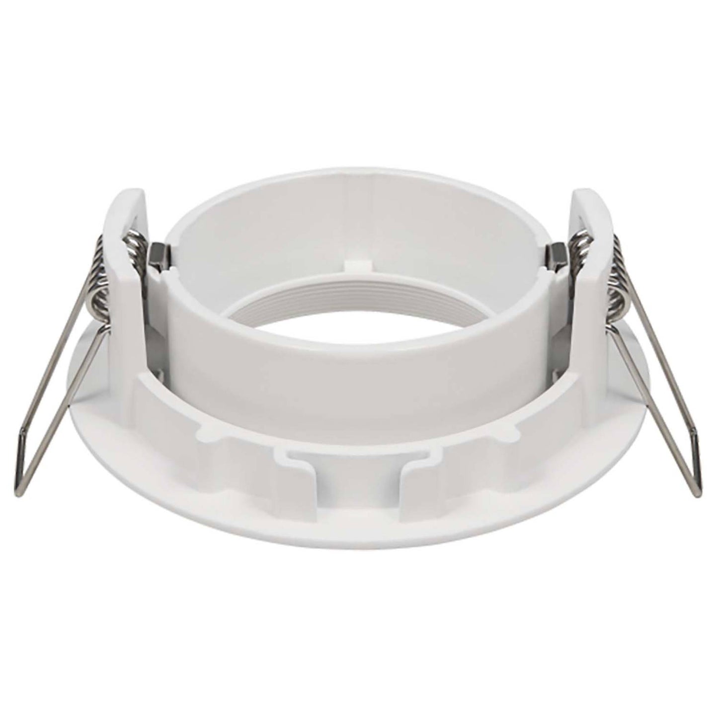 LED Einbaustrahler schwenkbar rund 230 Volt Spot Lampe 75mm Wandleuchte
