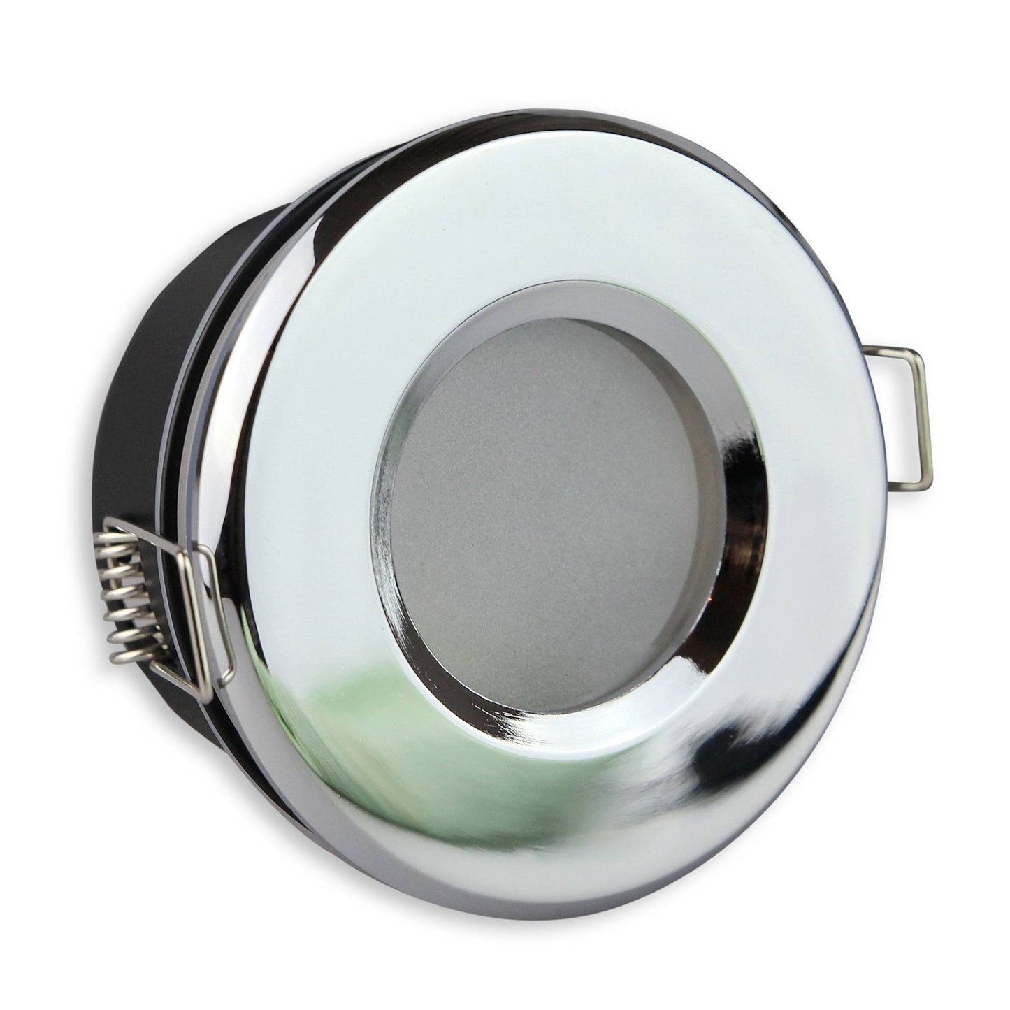 LED Einbaustrahler Bad Badezimmer 5-7 Watt IP44 12V MR16 Spot 73-75mm