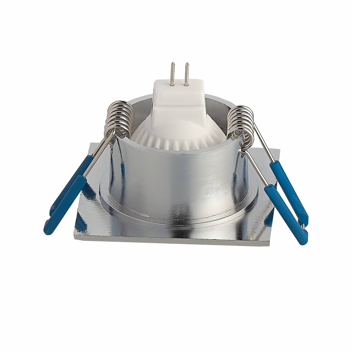 LED Einbau-Strahler 12V MR11 Bad 3W 40mm IP44 Dusche Einbau-Spot Leuchte