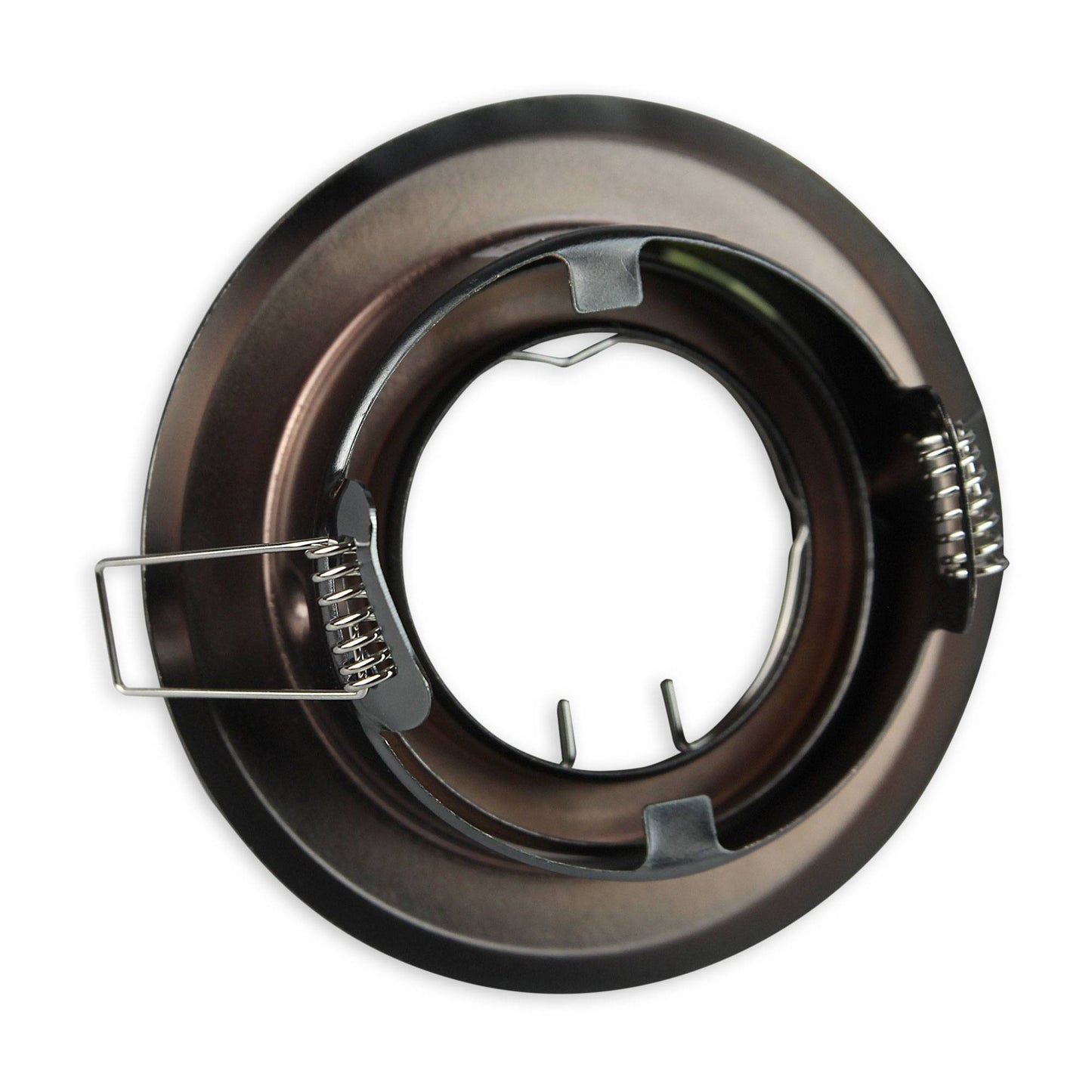 LED Einbaustrahler rund schwenkbar super flach 3-6,5W Einbauspot Lampe Bohrloch