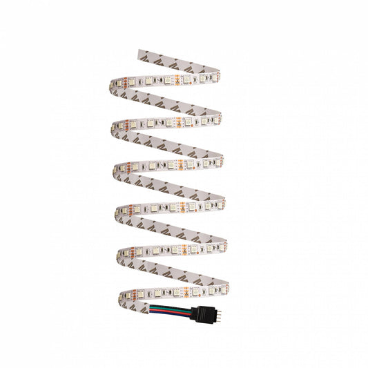 LED Streifen 5m RGB 14,4W Stripe 5050 Band Strip Leiste Stripes 60 LEDs