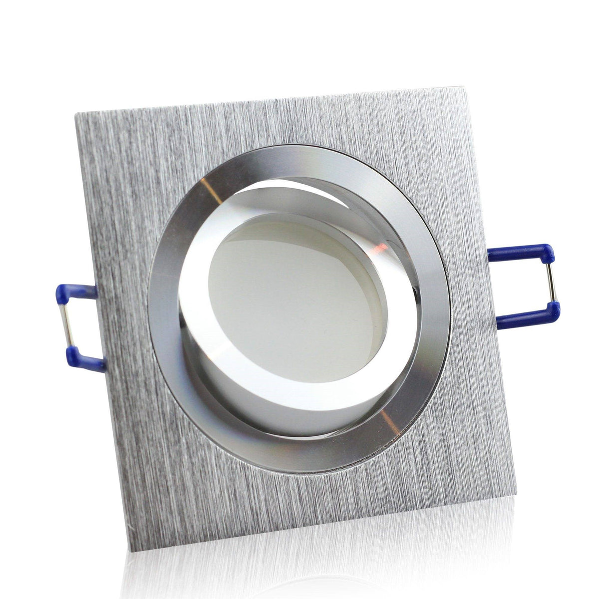 LED Einbaustrahler schwenkbar super flach 3-6,5W 230V Spot Licht Panel