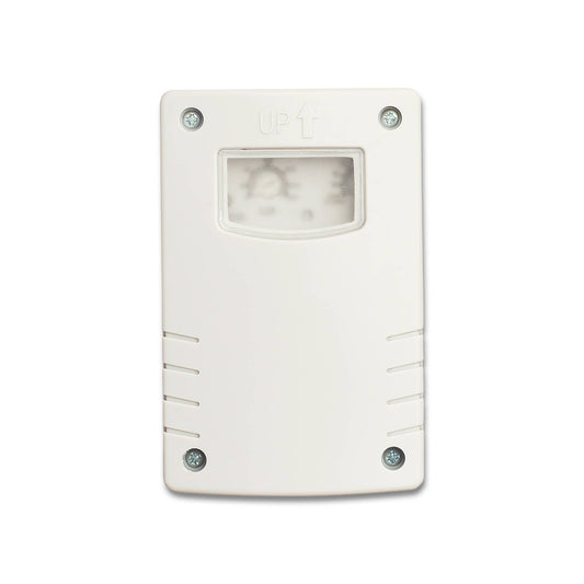 Dämmerungssensor Dämmerungsschalter IP44 LED außen 230V