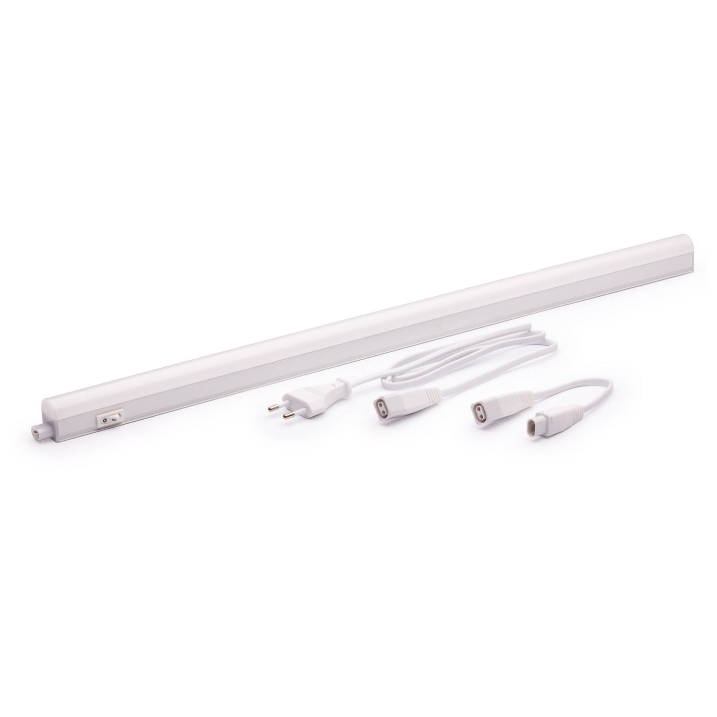 LED Unterbau-Leuchte 4W 8W 10W 14W Schrank-Lampe 230V Lichtleiste Küchenlampe