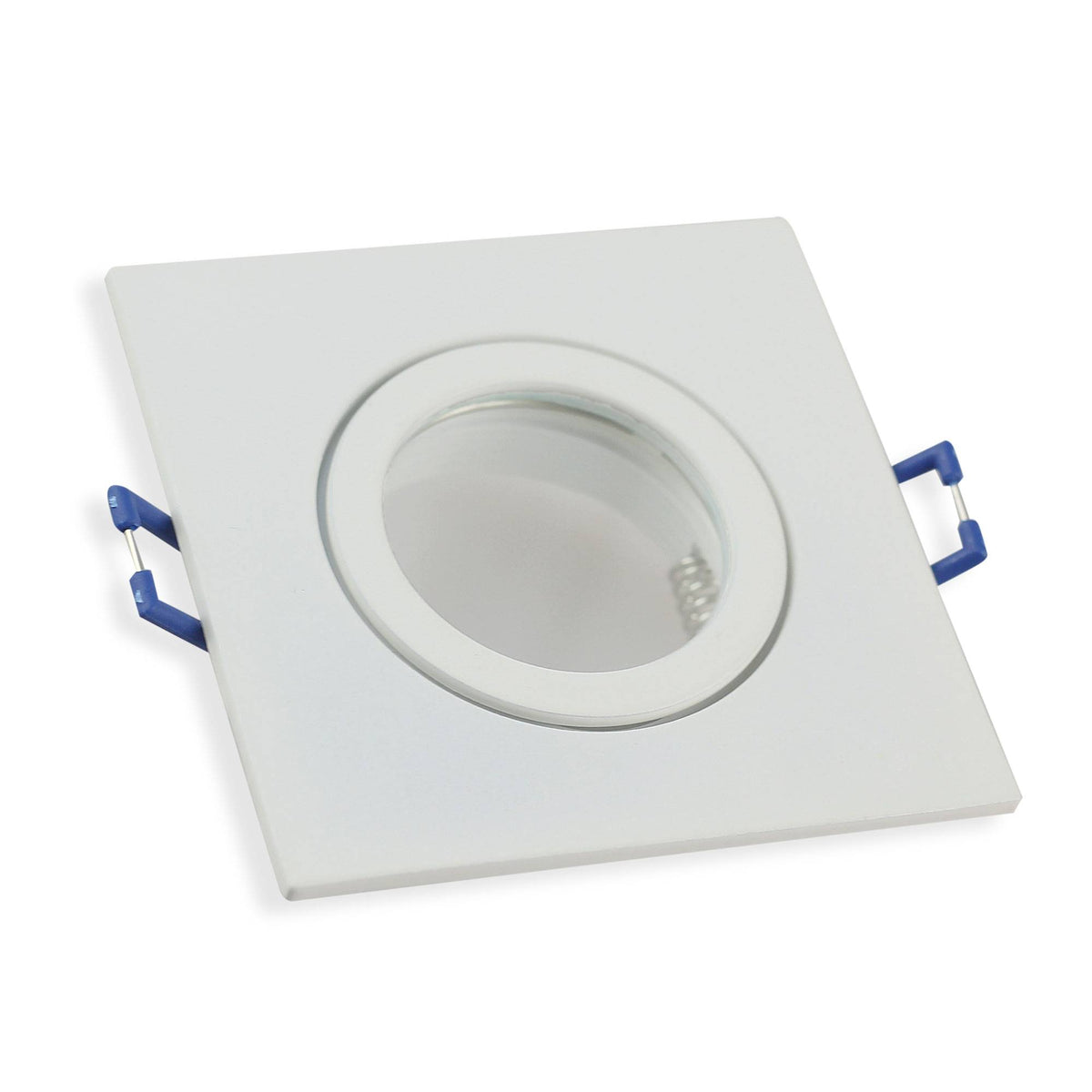 Einbaurahmen GU10 MR16 IP44 Badezimmer 60-70mm Rahmen Dusche Einbau-Spot LED
