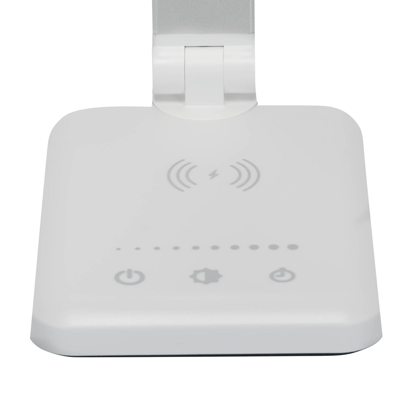 LED Schreibtisch-Lampe dimmbar USB Touch Leuchte Büro Tisch-Leuchte Leselampe