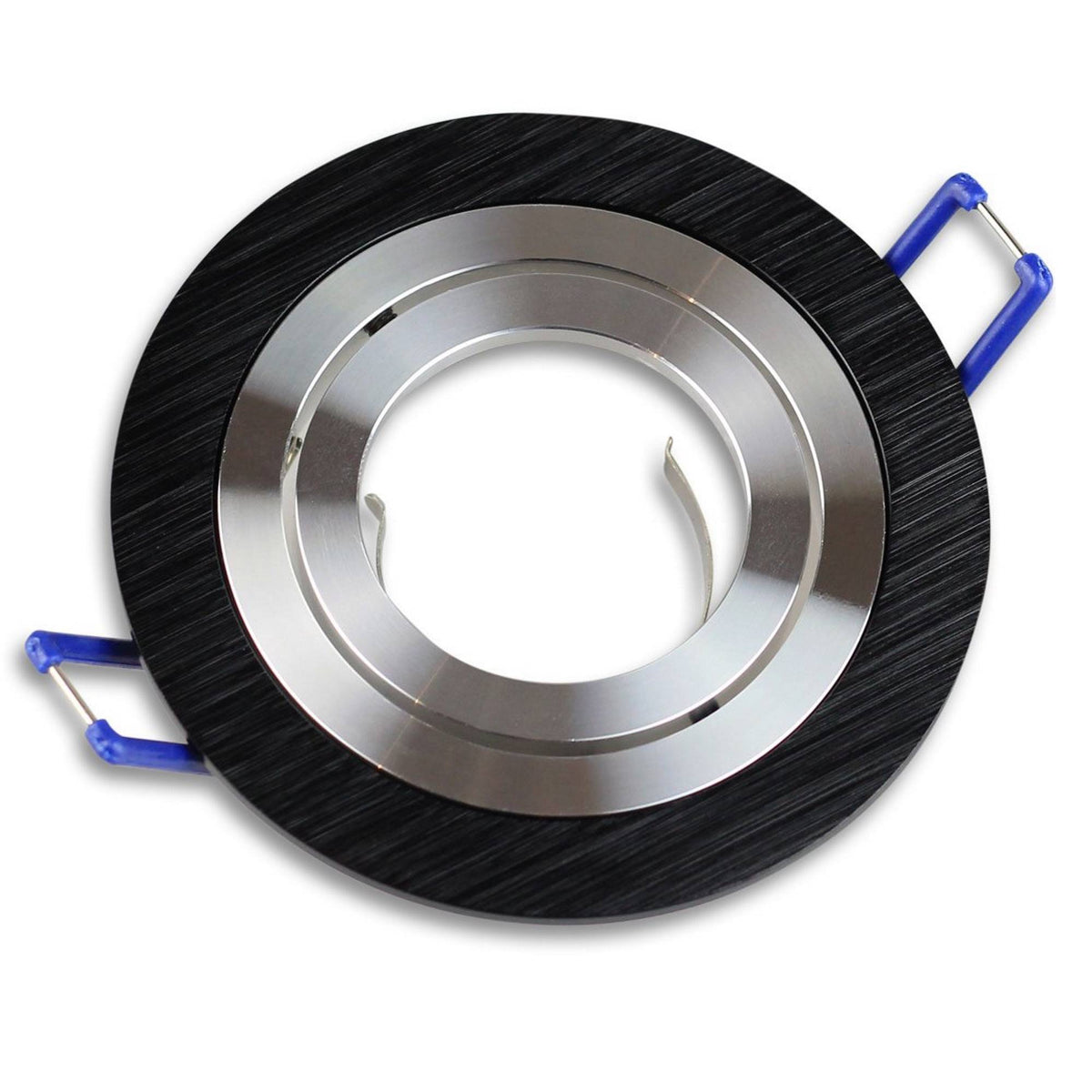 LED Einbaustrahler MR16 12 Volt 5-7W rund eckig Spot 80mm Bohrloch Licht