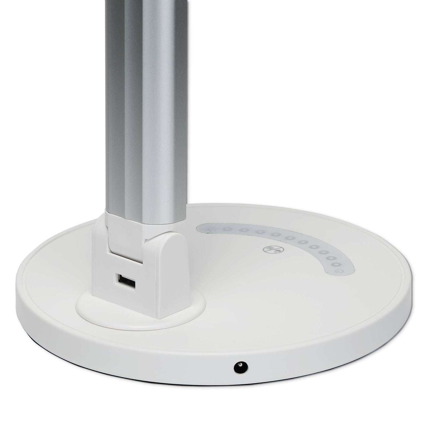 LED Schreibtisch-Lampe dimmbar Nachtlcht Touch Tisch-Leuchte schwenkbar