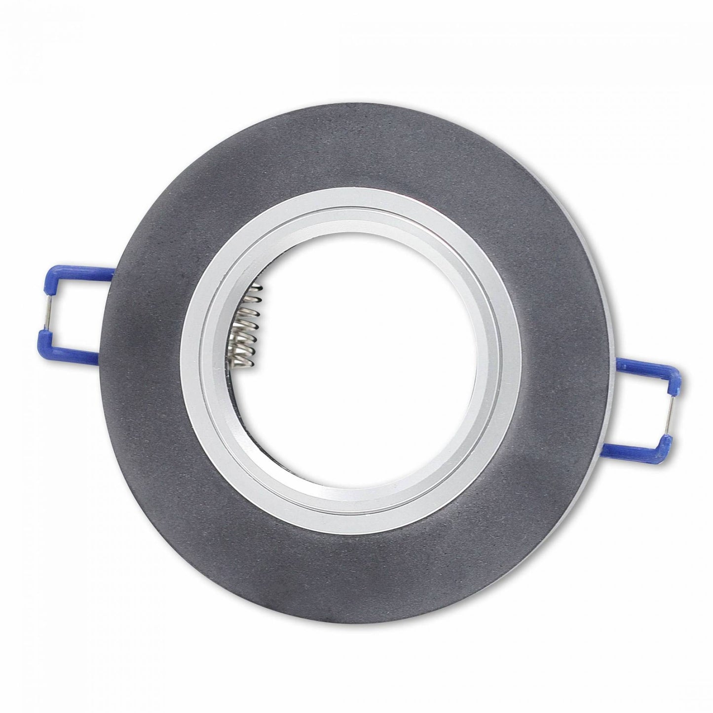 LED Einbaustrahler flach rund 3-6,5W Einbauspot Deckenspot dimmbar 75mm 230V