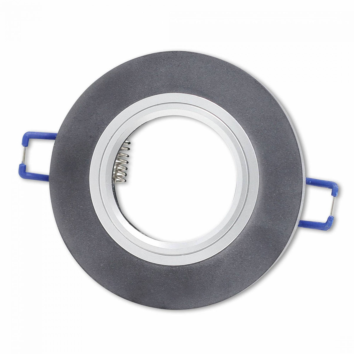 LED Einbaustrahler flach rund 3-6,5W Einbauspot Deckenspot 75mm 230V