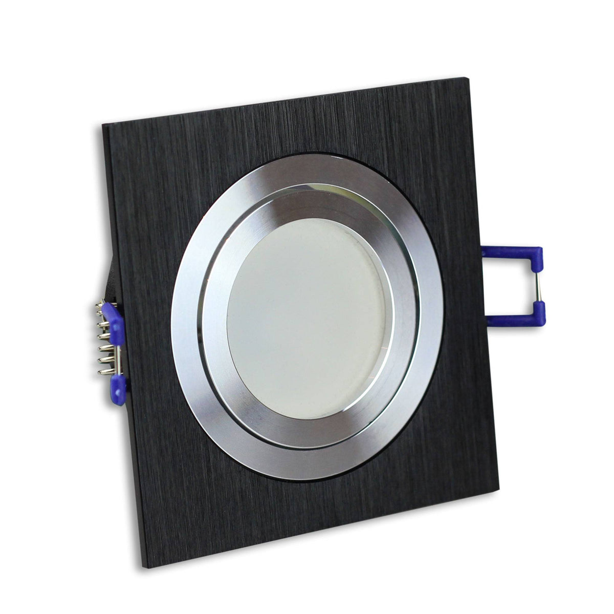 LED Einbaustrahler schwenkbar super flach 3-6,5W 230V Spot Licht Panel