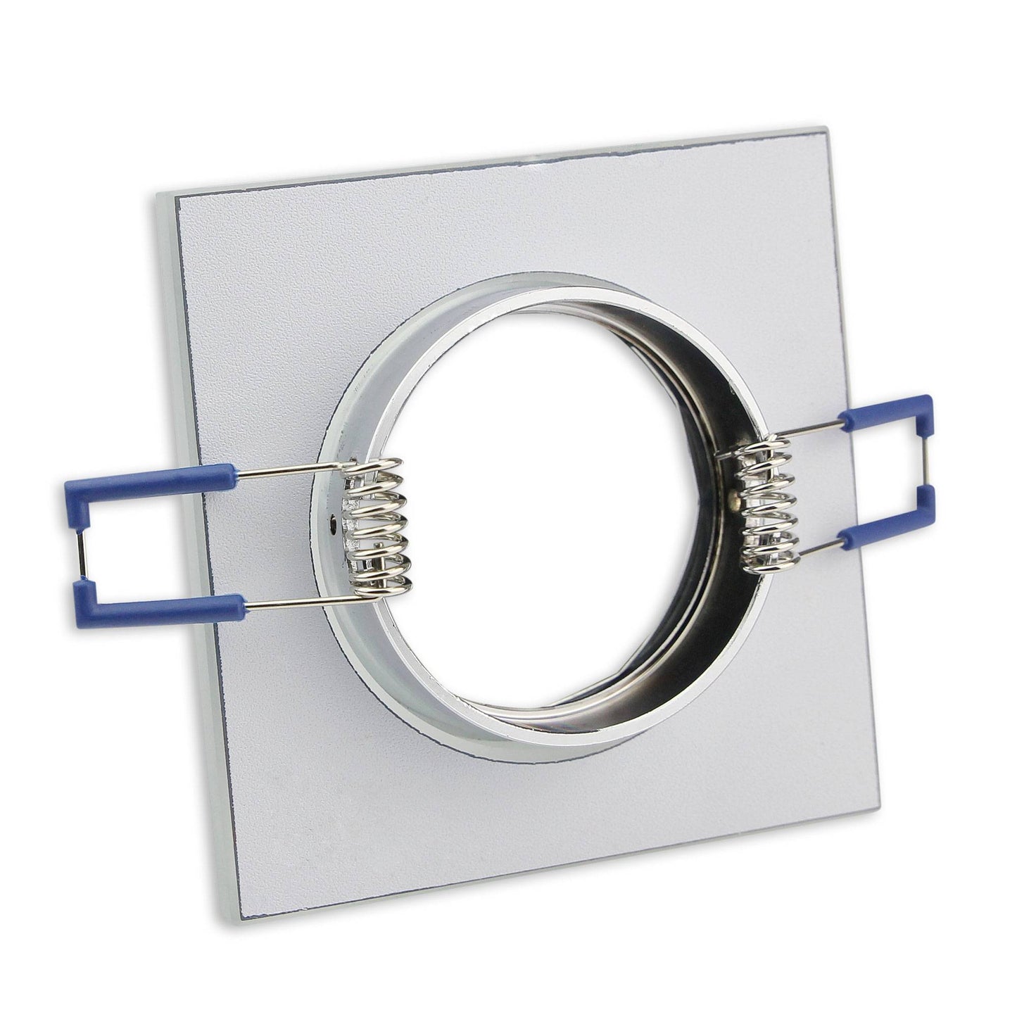 LED Einbaustrahler Glas super flach 3-6,5W Spot Einbauleuchte Panel