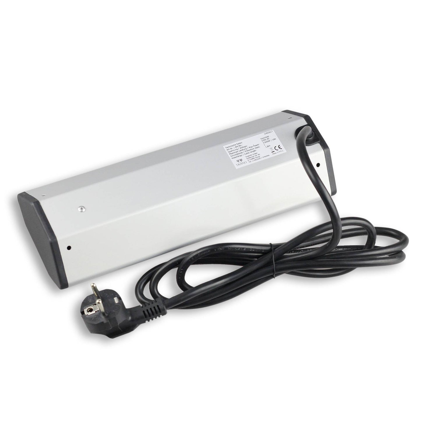 Steckdose versenkbar Küche Büro Tischsteckdose 3-fach Mehrfachsteckdose