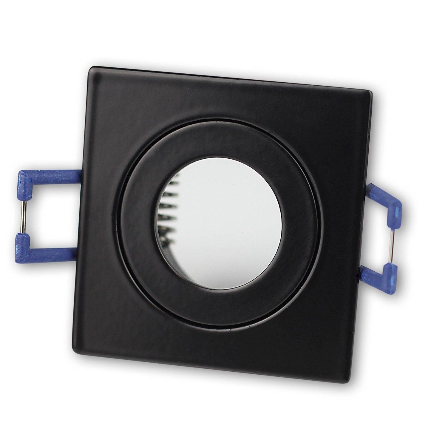 LED Einbau-Strahler 230V GU11 Bad 3W 4W 40mm IP44 Spot Einbauleuchte Badleuchten