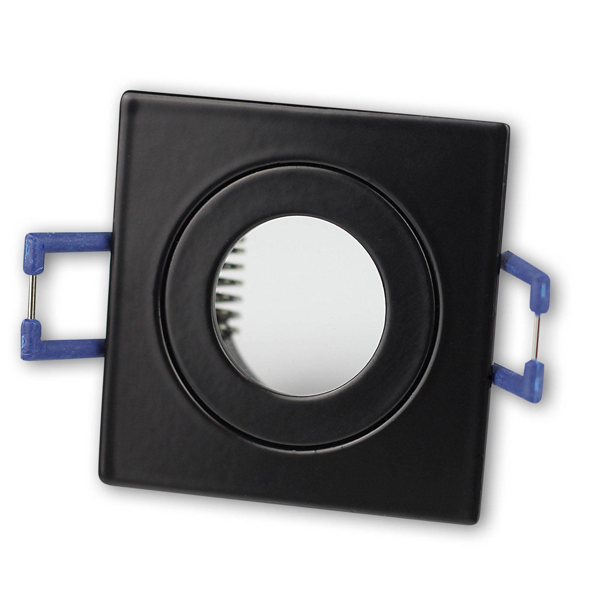 LED Einbau-Strahler 230V GU11 Bad 3W 4W 40mm IP44 Spot Einbauleuchte Badleuchten