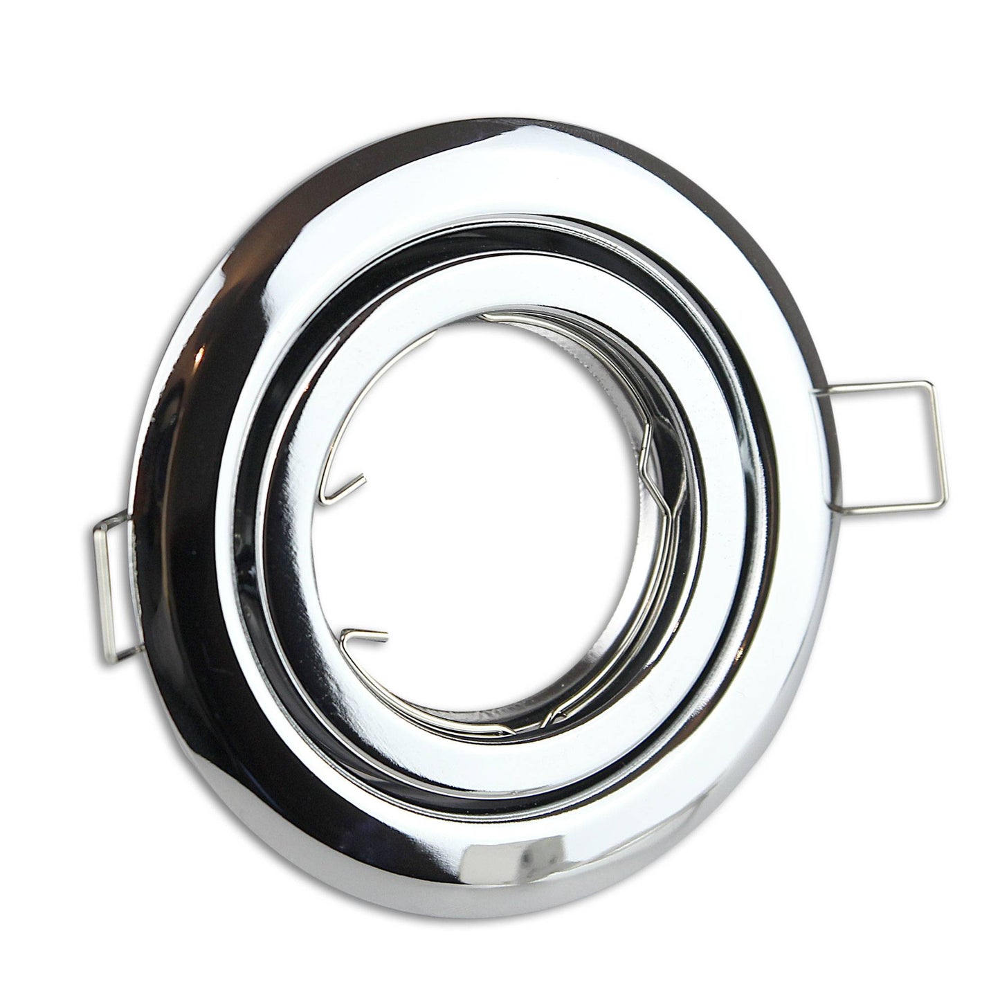LED Einbaustrahler rund schwenkbar super flach 3-6,5W Einbauspot Lampe Bohrloch