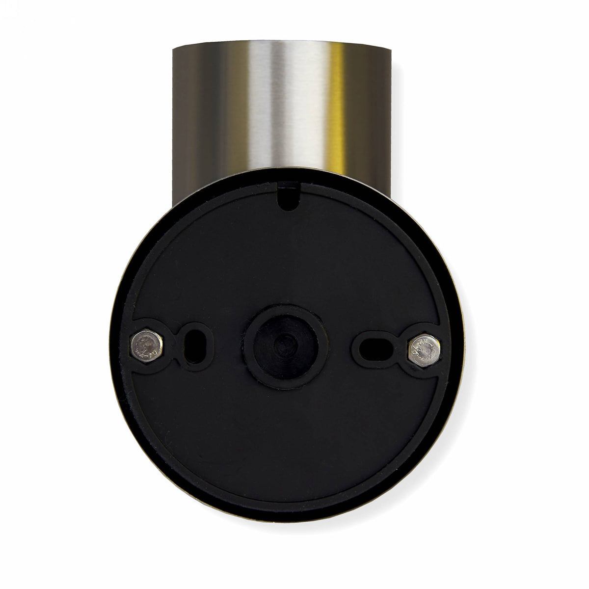 LED Außen-Wandleuchte Edelstahl IP44 Wand-Spot Strahler GU10 Garten-Leuchte Up