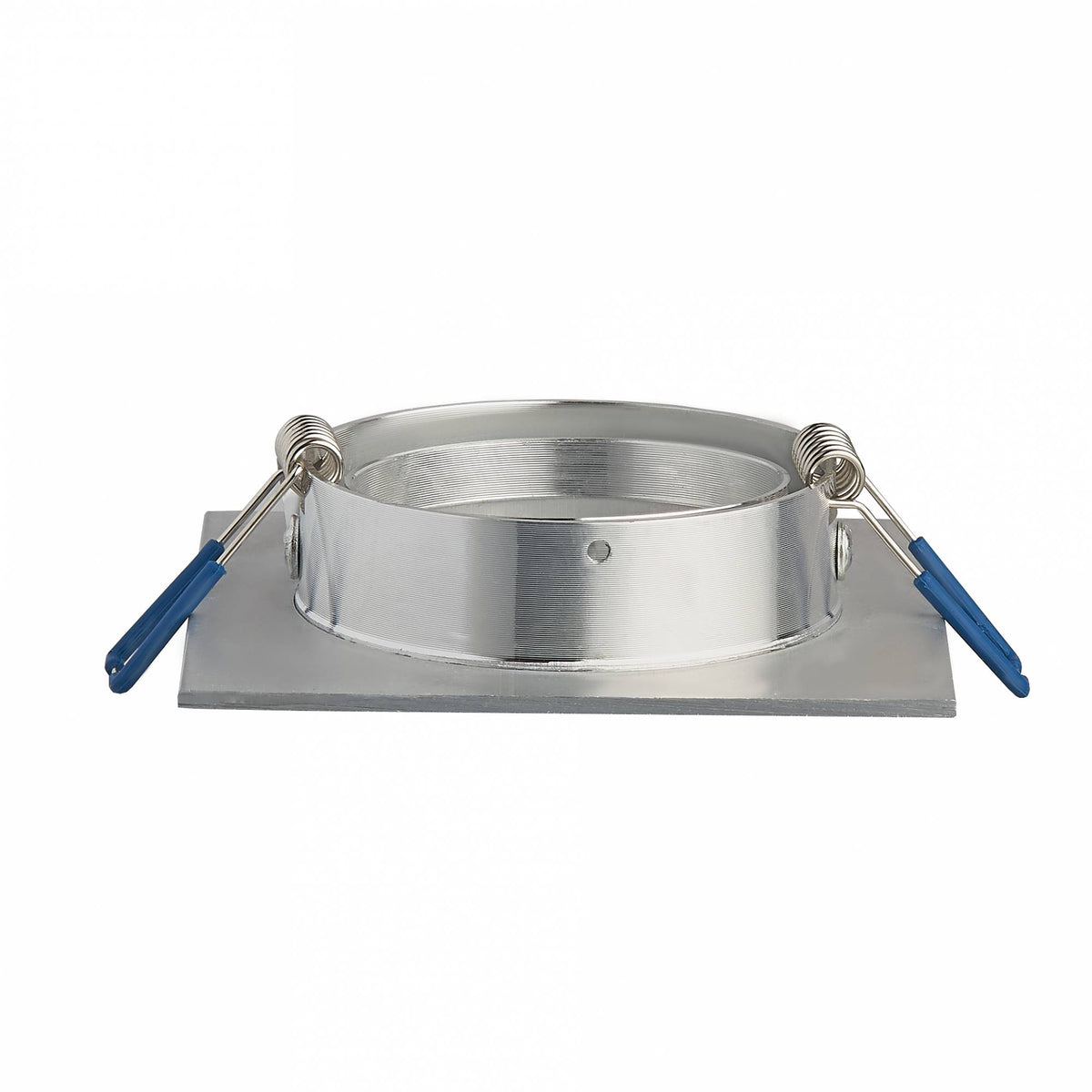 LED Einbaustrahler flach eckig 5-7W MR16 Einbau-Spot Deckenspot 12V 75mm