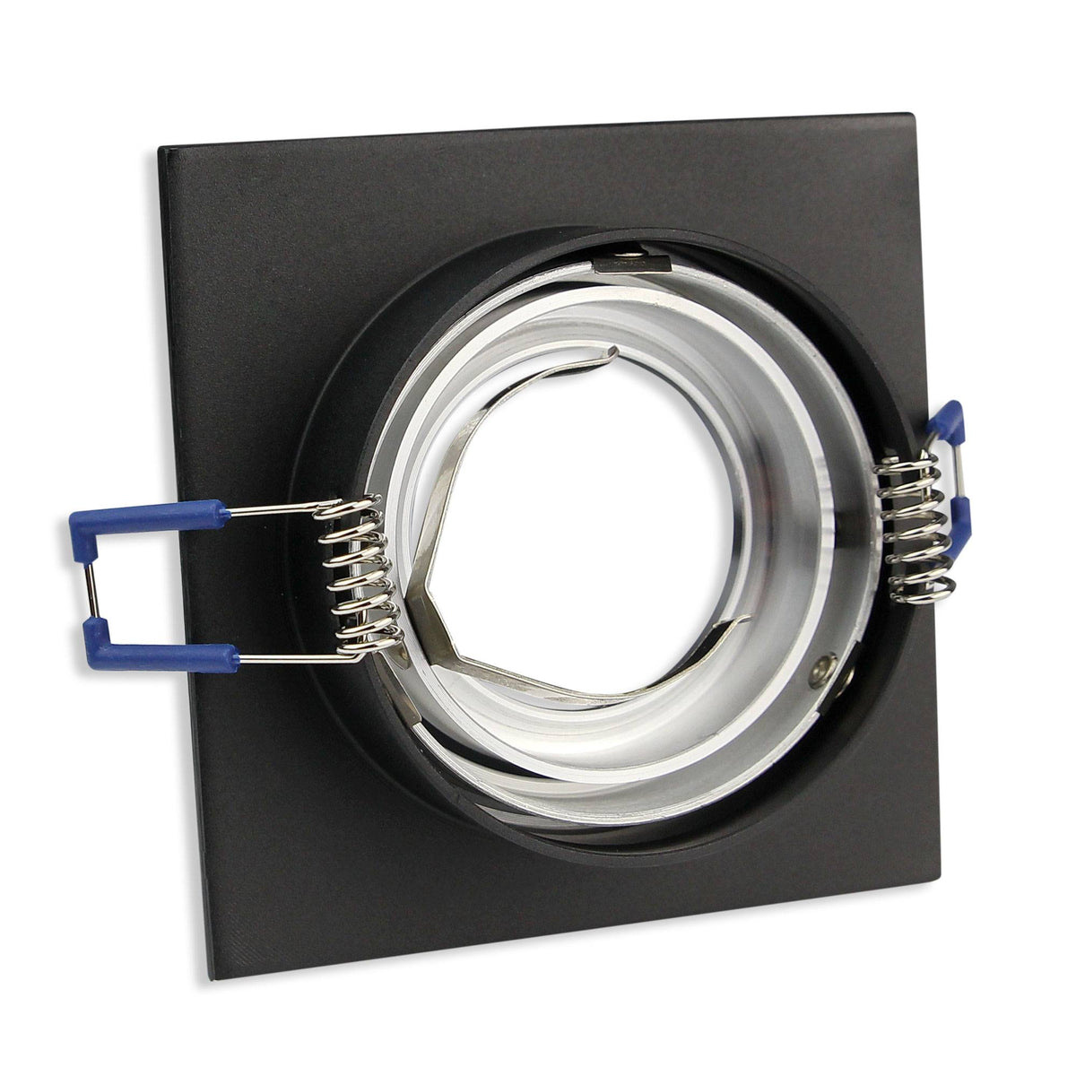 LED Einbaustrahler schwenkbar super flach 3-6,5W 230V Spot Licht Panel