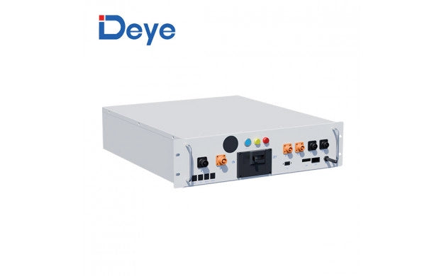 Deye BOS-A-PDU2: Die intelligente Steuereinheit für Deye HV-Batterien