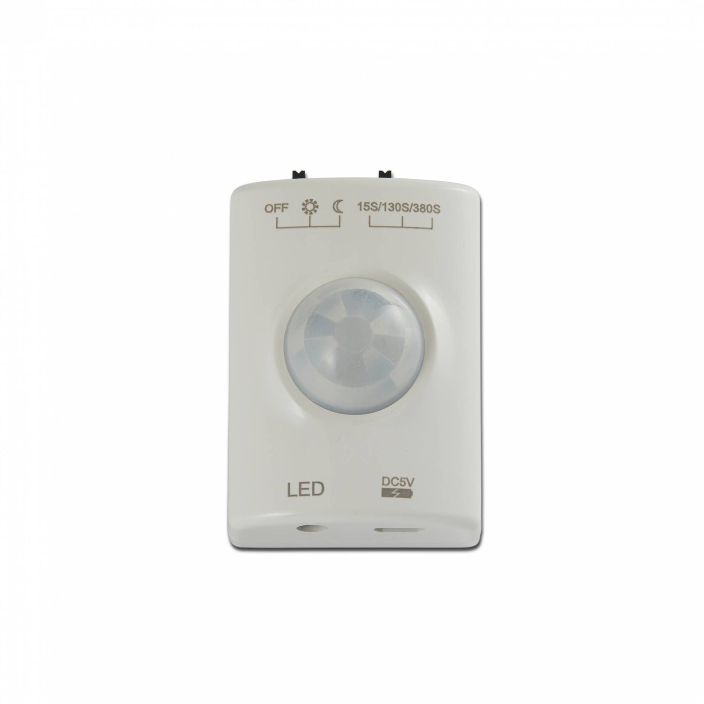 LED Bett-Licht Schrankbeleuchtung 2,4W Bewegungsmelder Streifen Lichtleiste