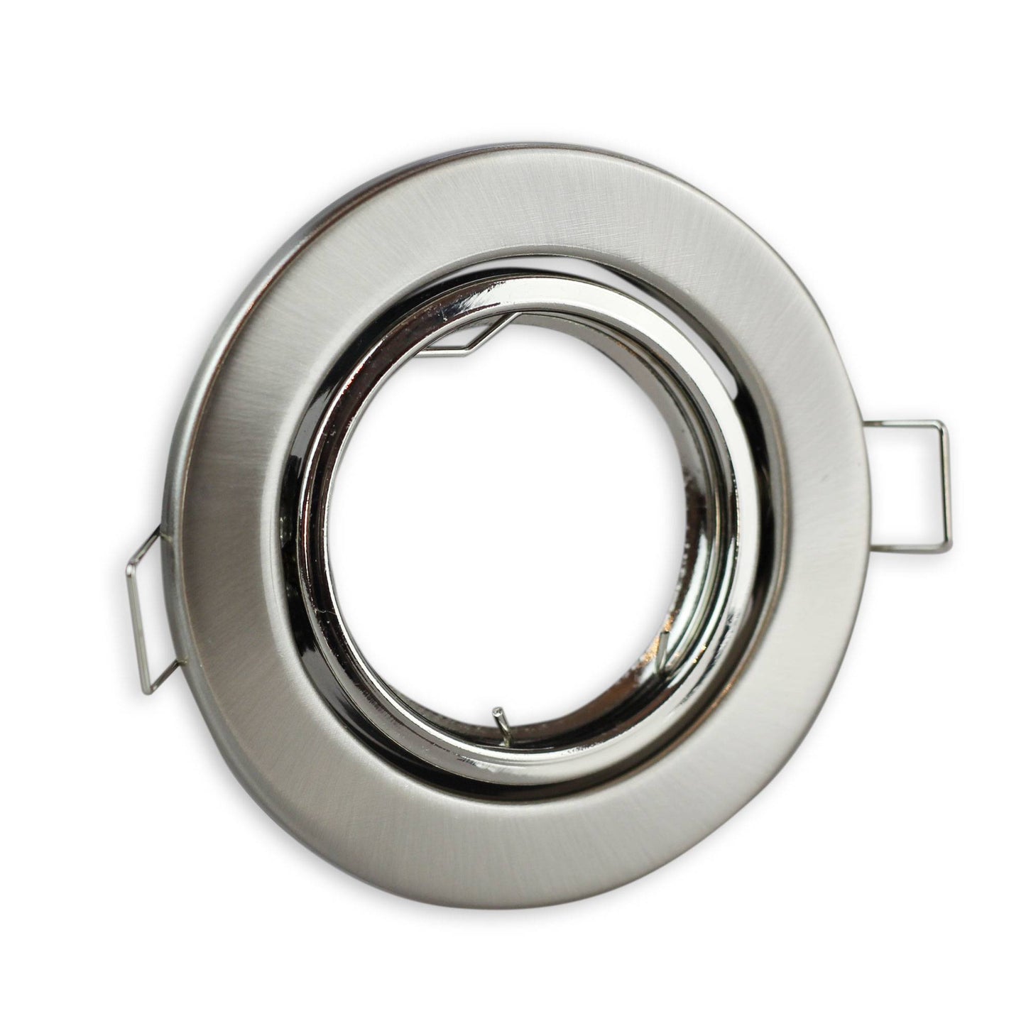 LED Einbaustrahler rund schwenkbar super flach 3-6,5W 230 Volt