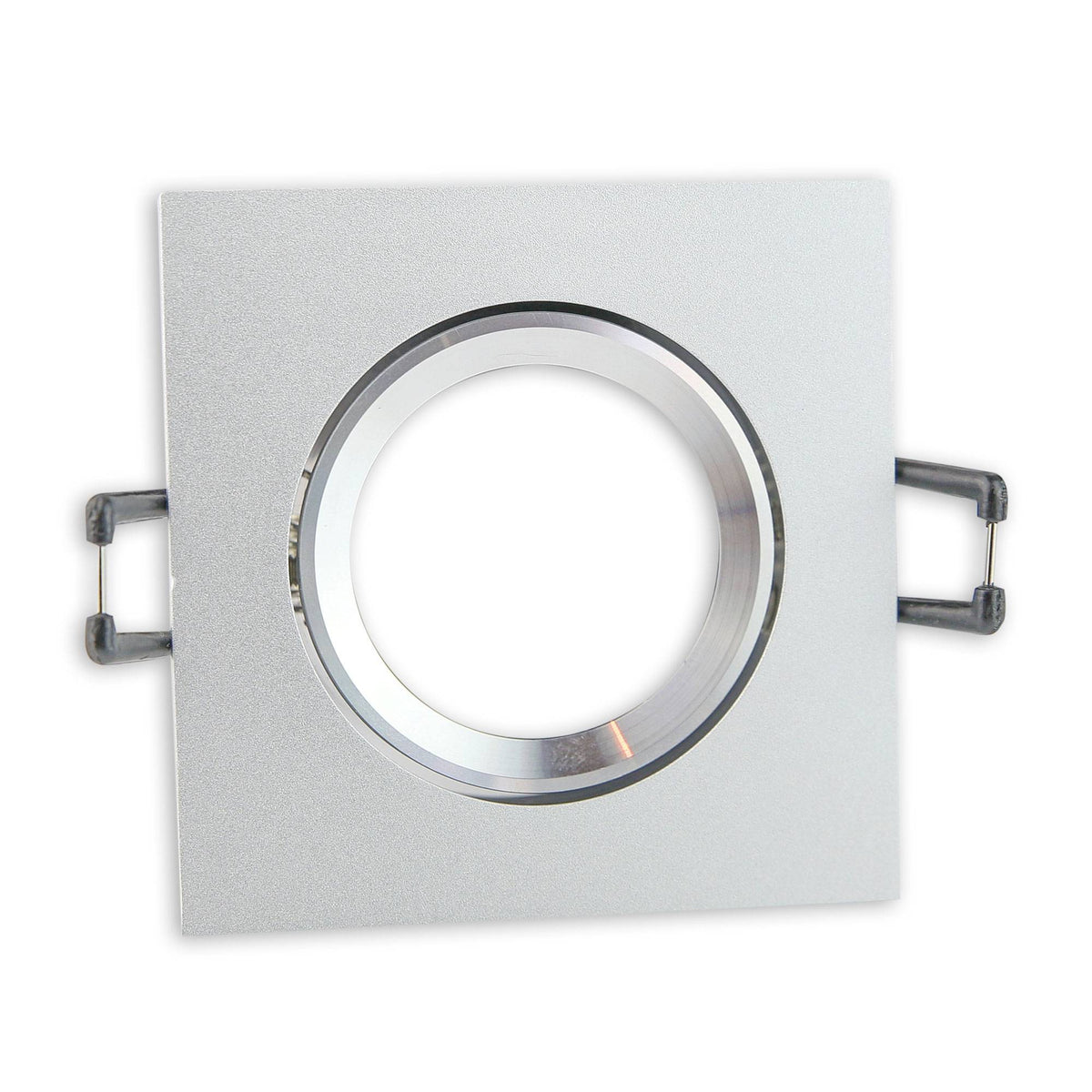 LED Einbaustrahler GU10 230V 1-9 Watt Einbau-Spot 70-75mm Lampe Deckenstrahler