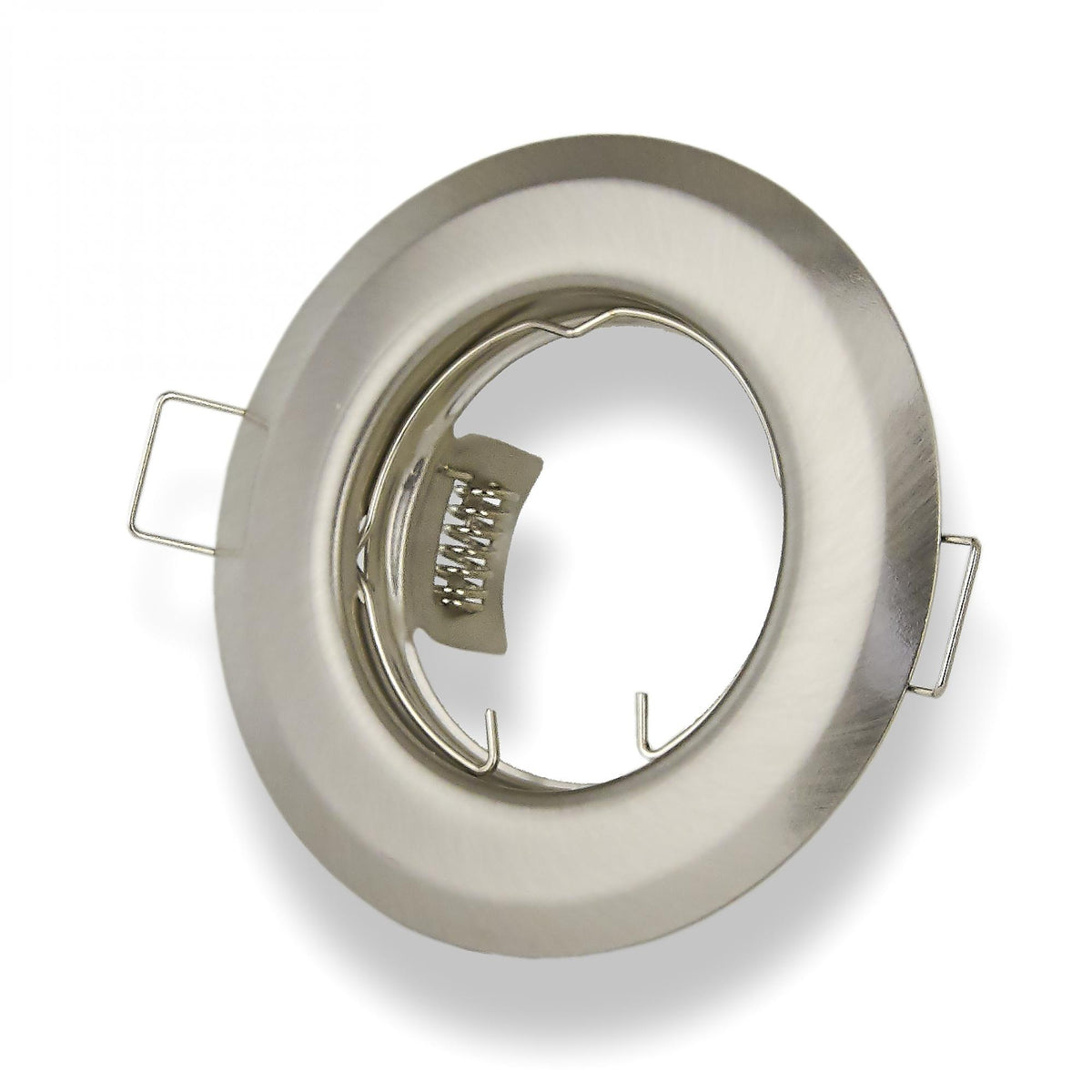 LED Einbaustrahler MR16 12V 5-7W rund Spot 55-60mm Lochmaß Einbauleuchte Panel